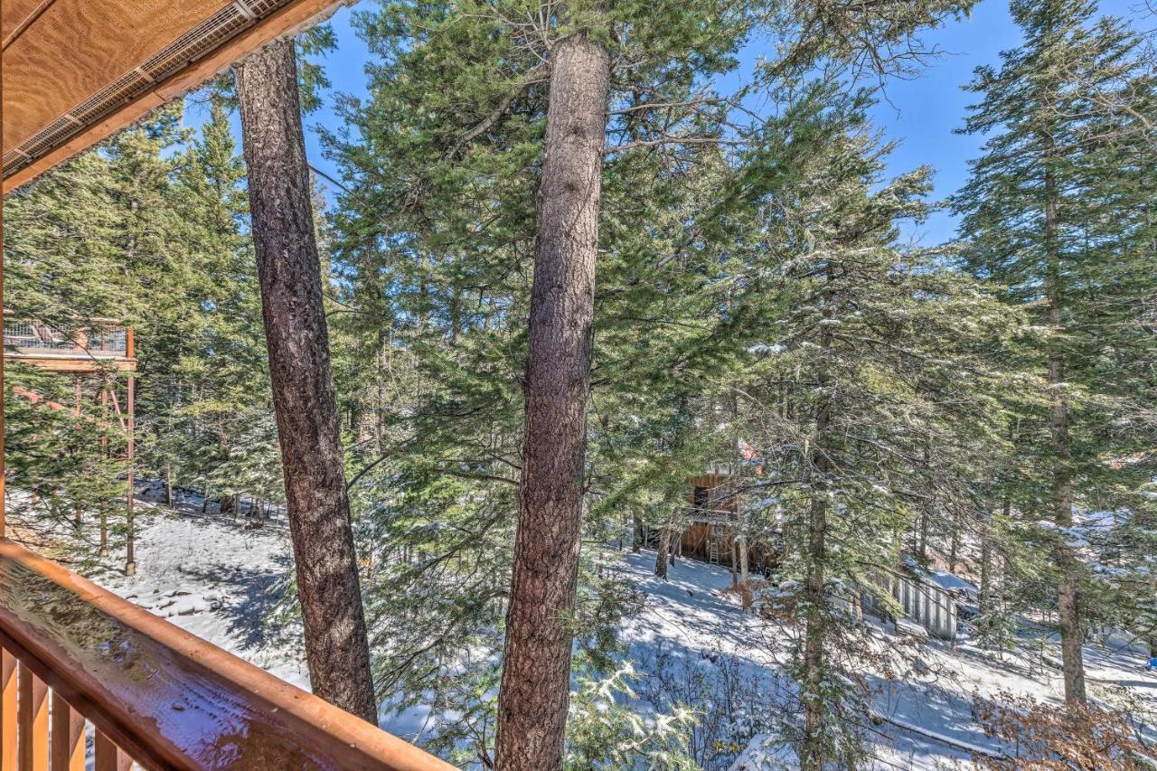 Charming Coppertop Cloudcroft Cabin 3 Mi To Ski Ngoại thất bức ảnh